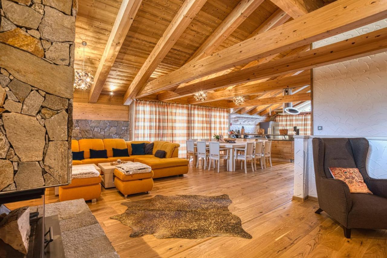 Chalet Snow Demanovska Dolina Εξωτερικό φωτογραφία