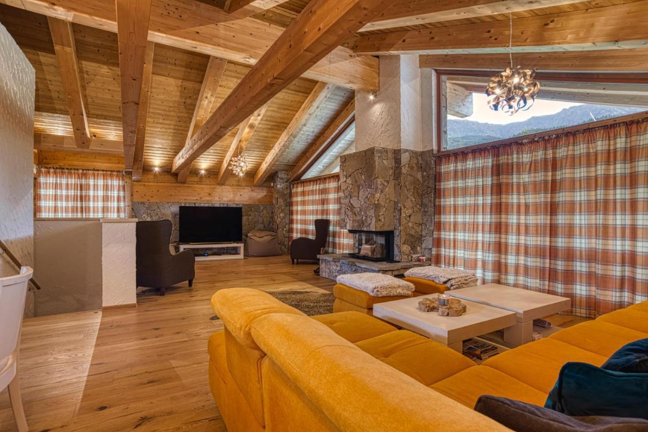 Chalet Snow Demanovska Dolina Εξωτερικό φωτογραφία