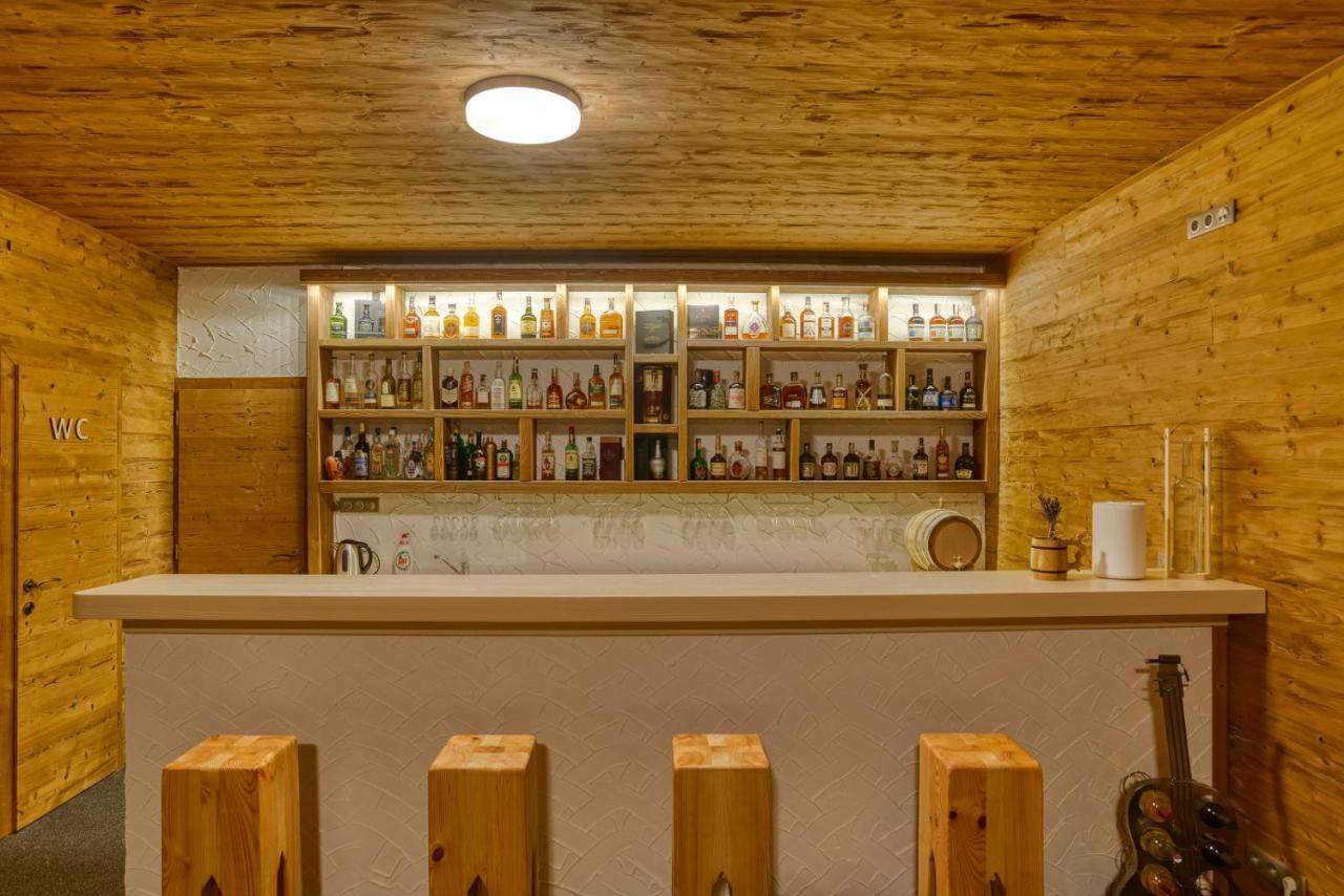 Chalet Snow Demanovska Dolina Εξωτερικό φωτογραφία